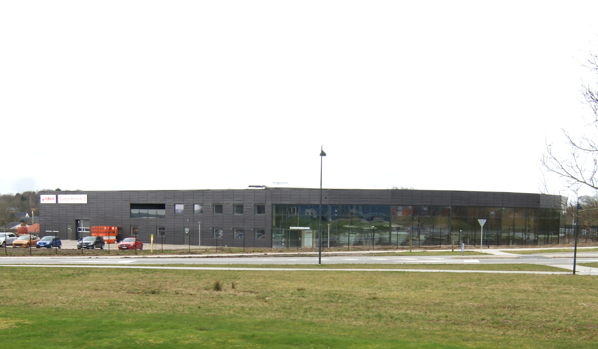 Hph Totalbyg Blue Bay