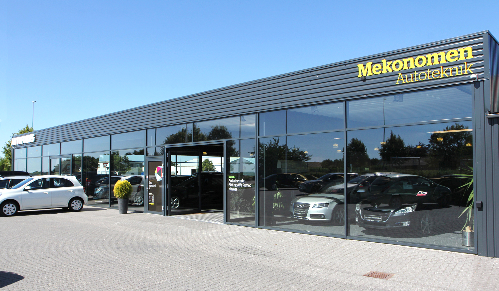 Hph Totalbyg Autofokus 3