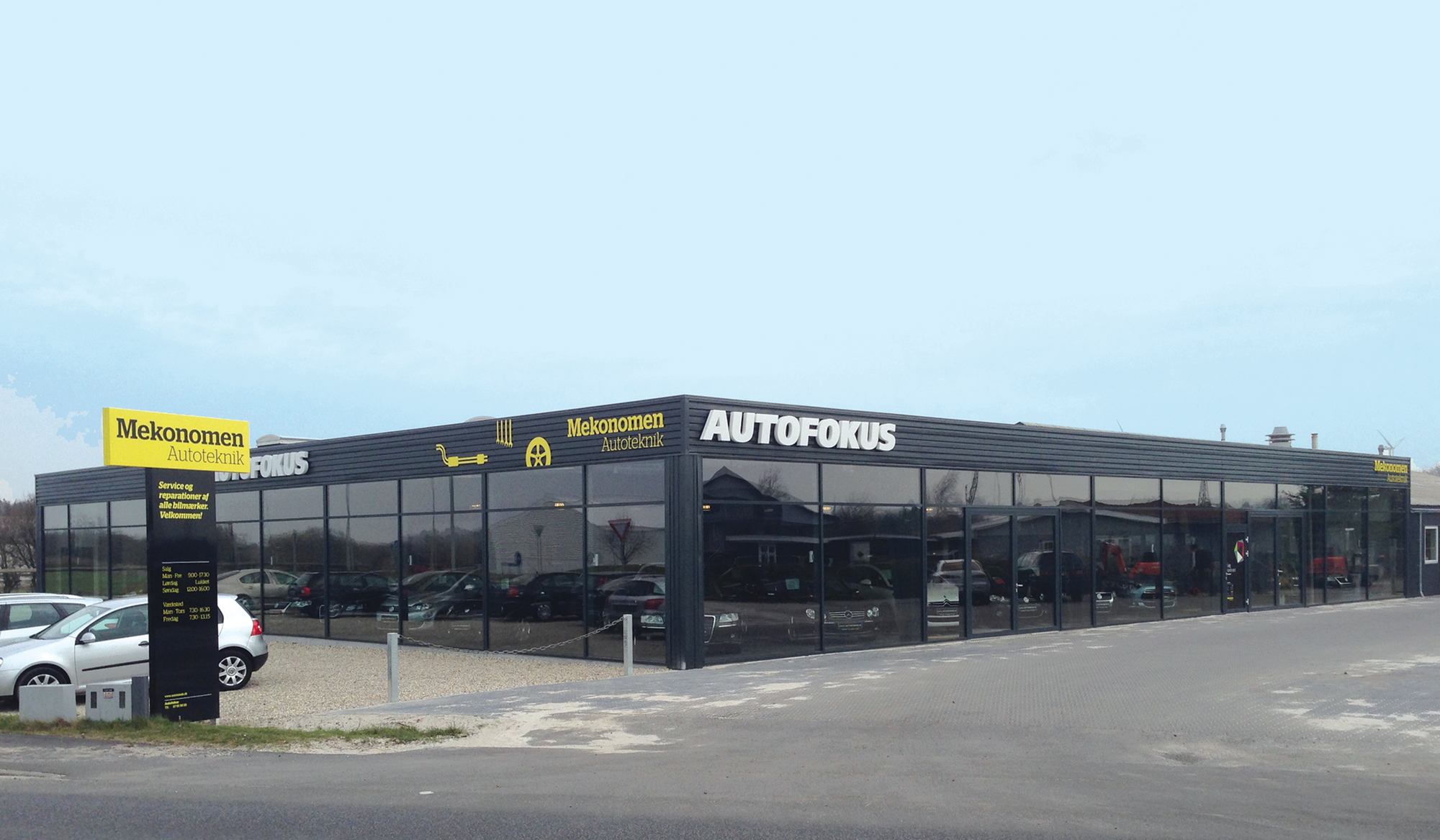 Hph Totalbyg Autofokus
