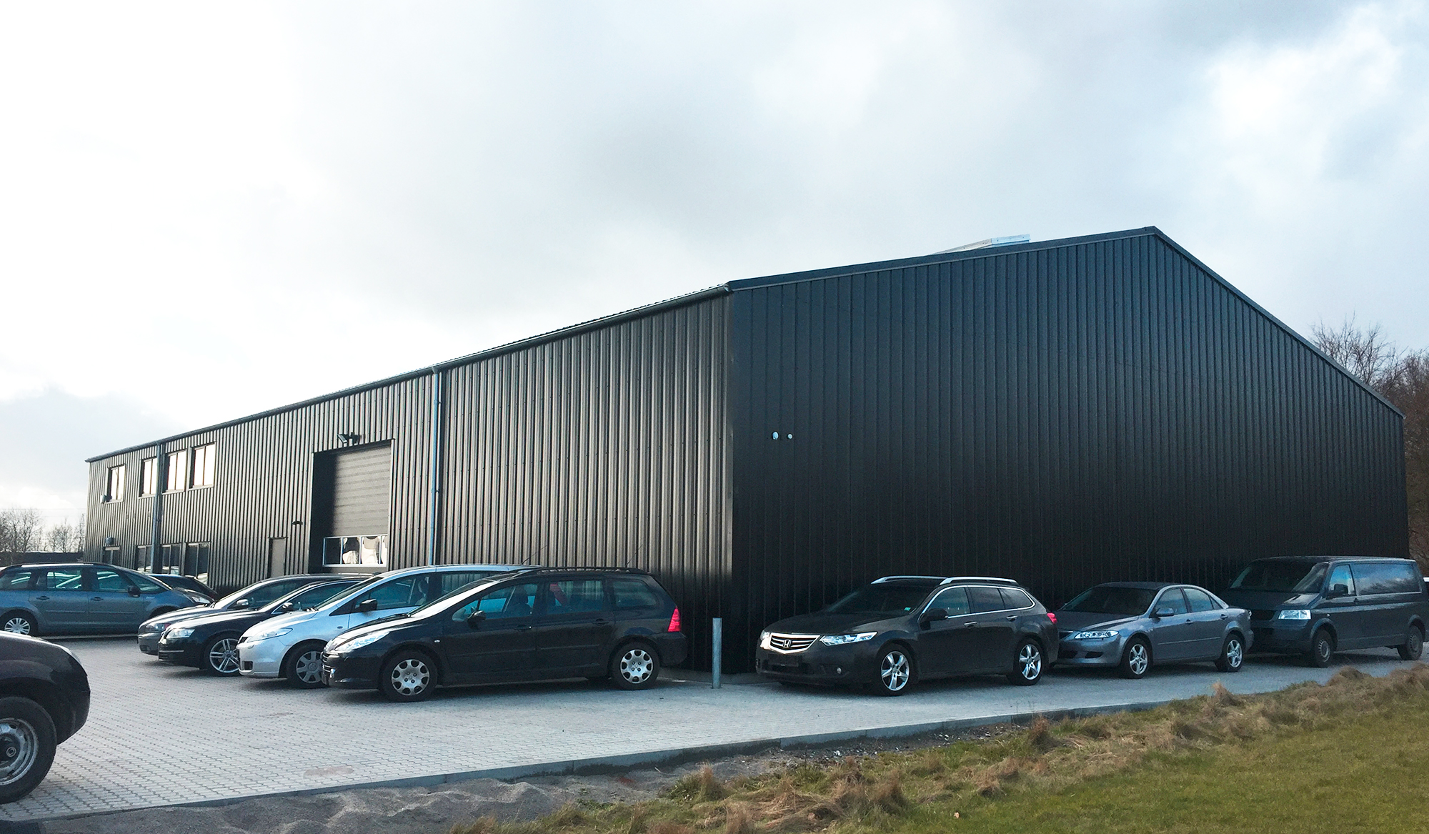 Hph Totalbyg Bilplus 2