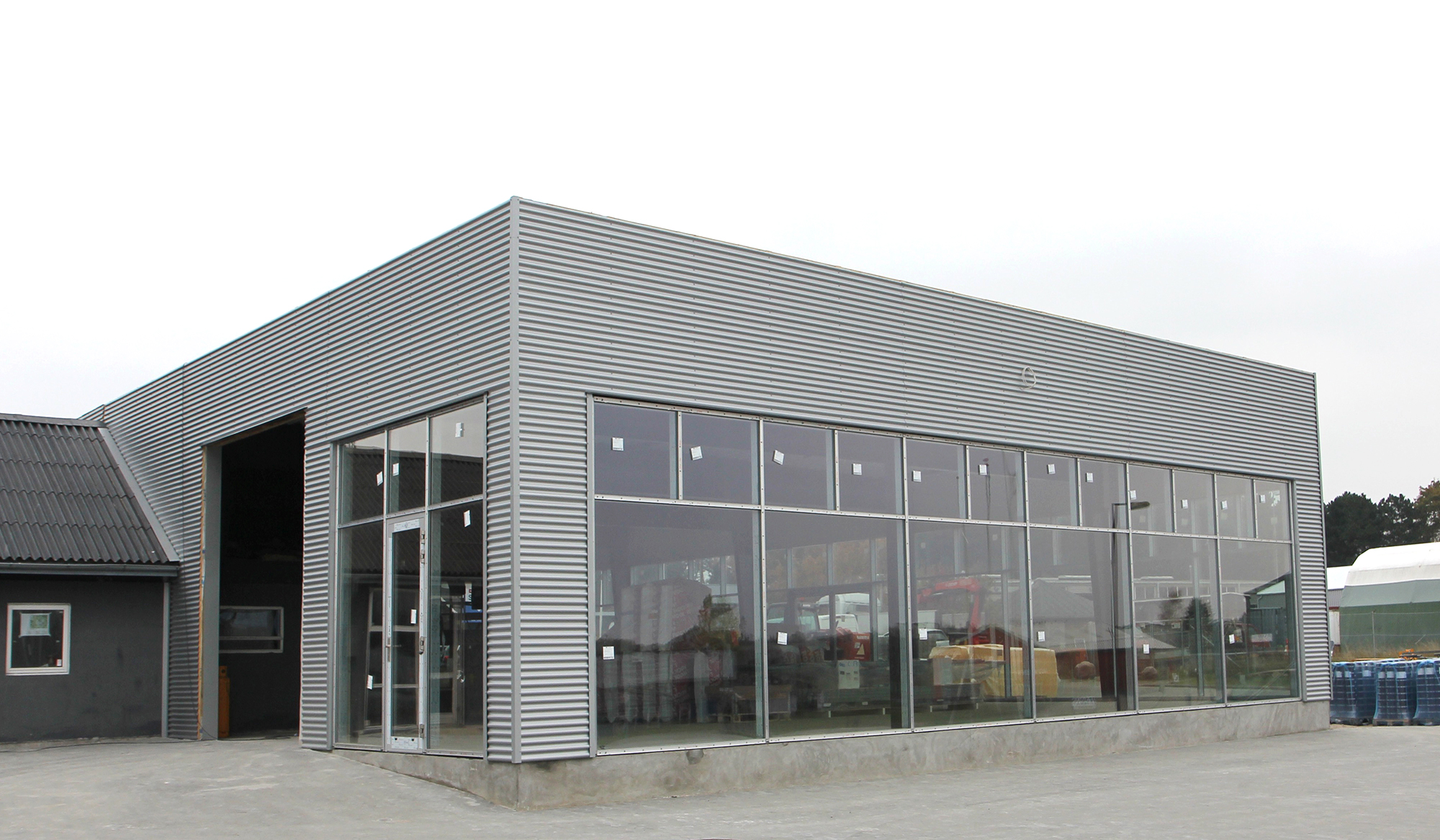 Hph Totalbyg Brdr. Danbiler 2