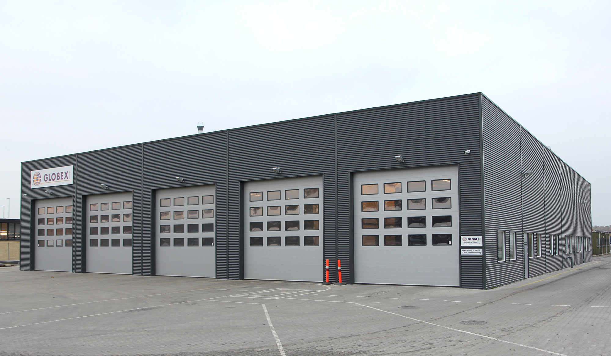 Hph Totalbyg Globex 2