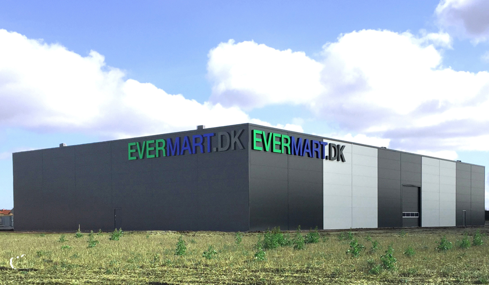 Hph Totalbyg Evermart