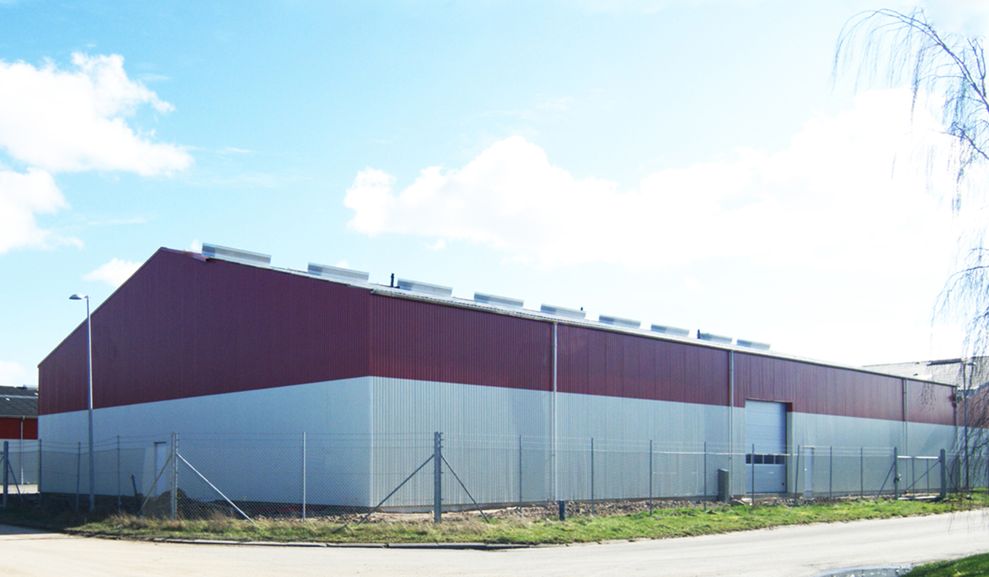 Hph Totalbyg Jyllands Kartonlager