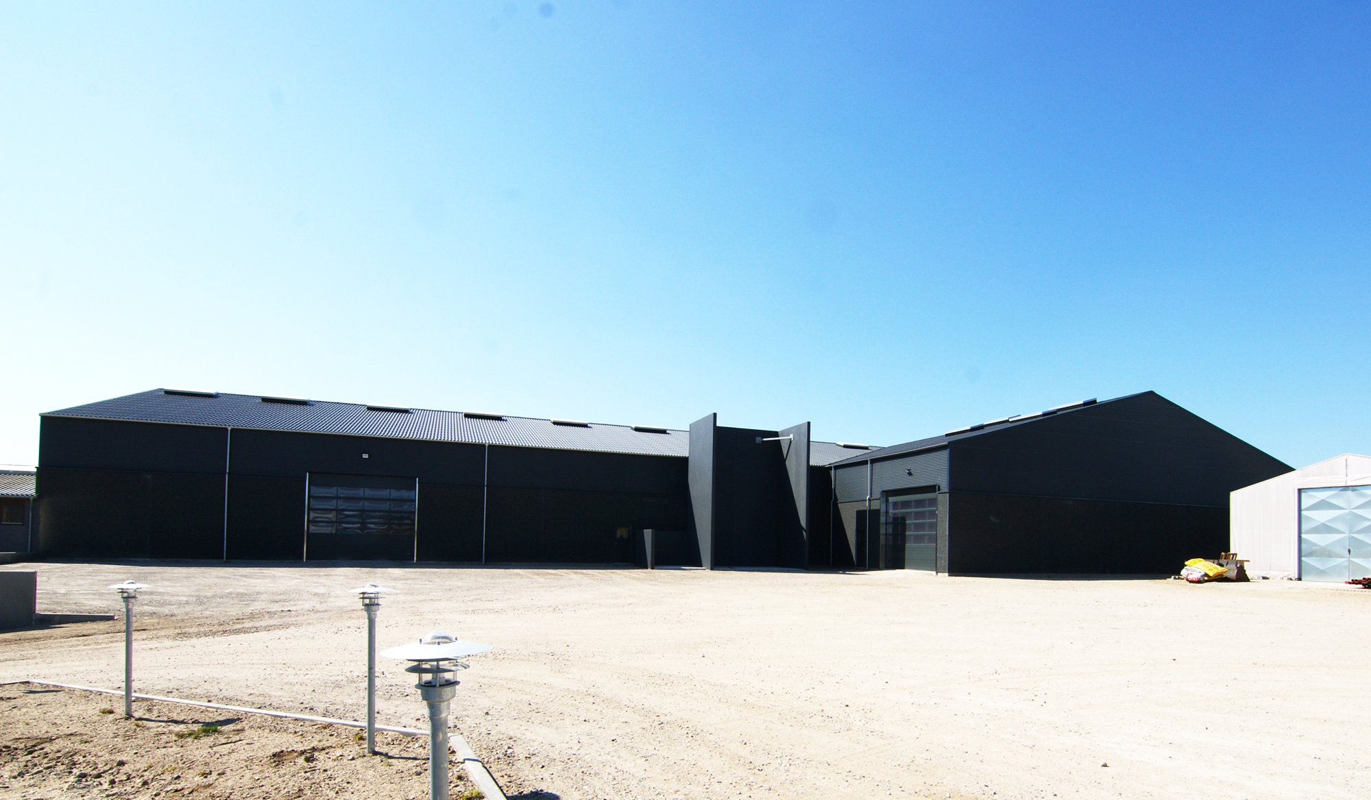 Hph Totalbyg FL Automatic