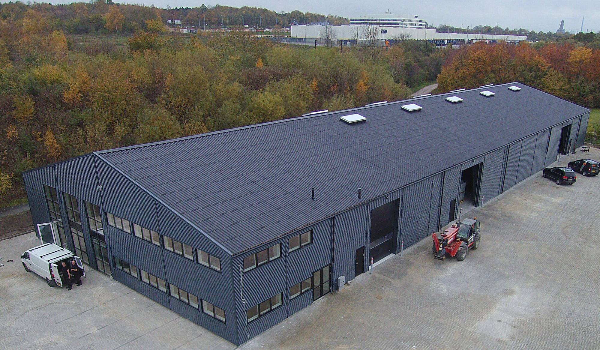 Hph Totalbyg Stilladsgruppen