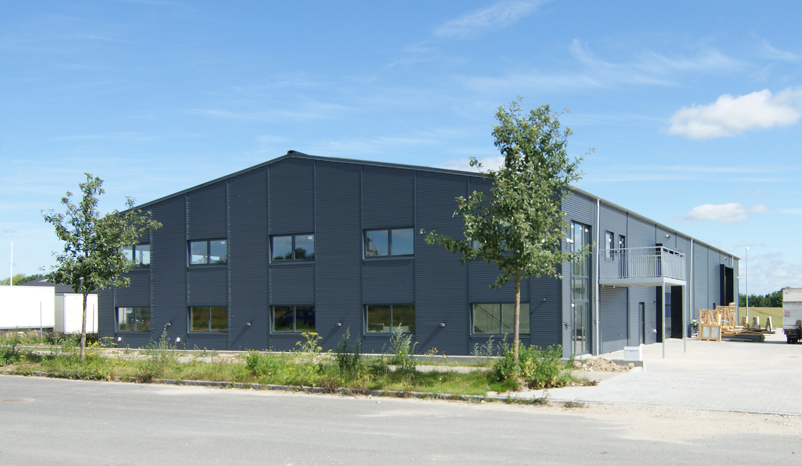 Hph Totalbyg J M Handel