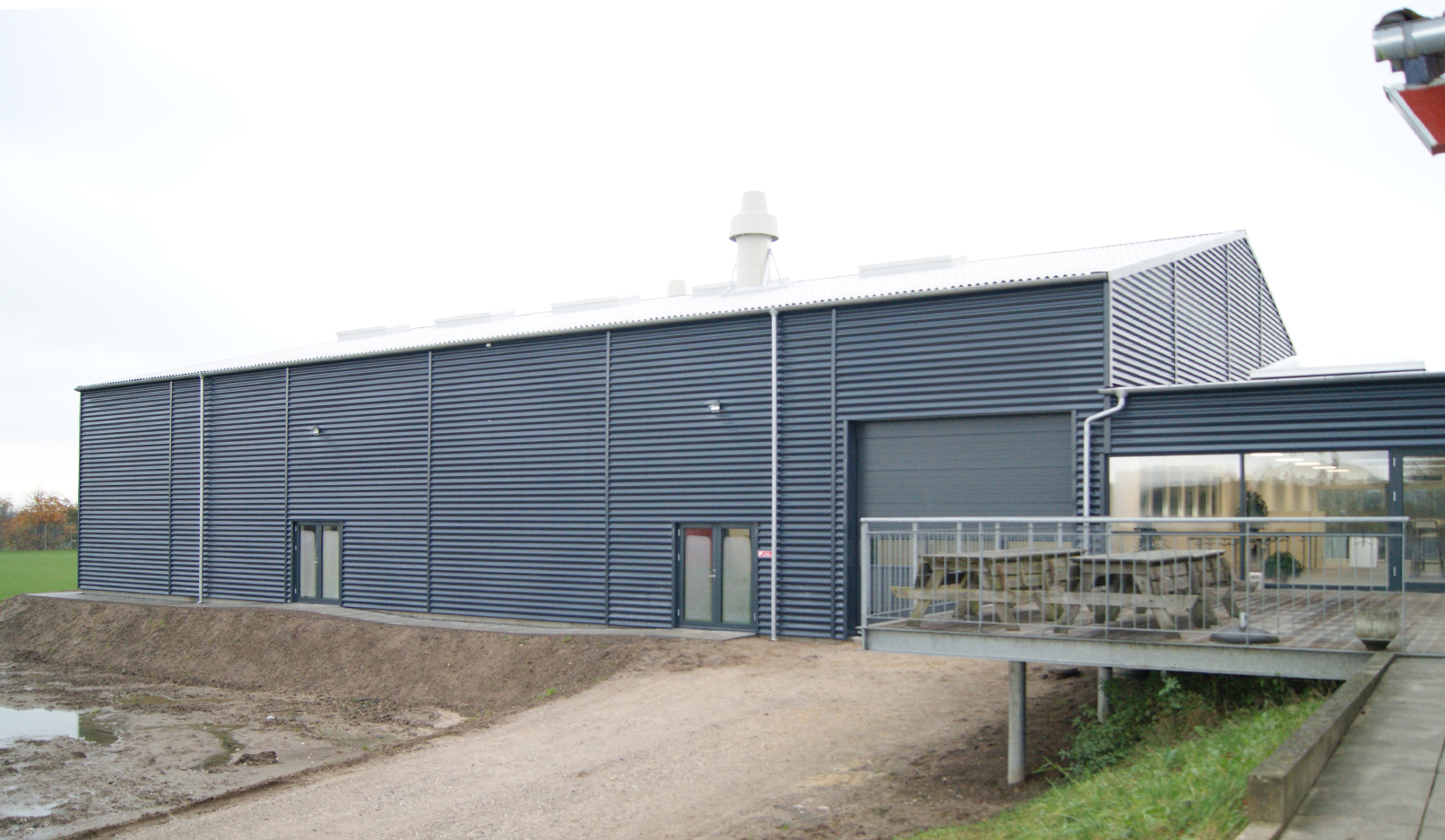 Hph Totalbyg Mørke Springcenter 2A