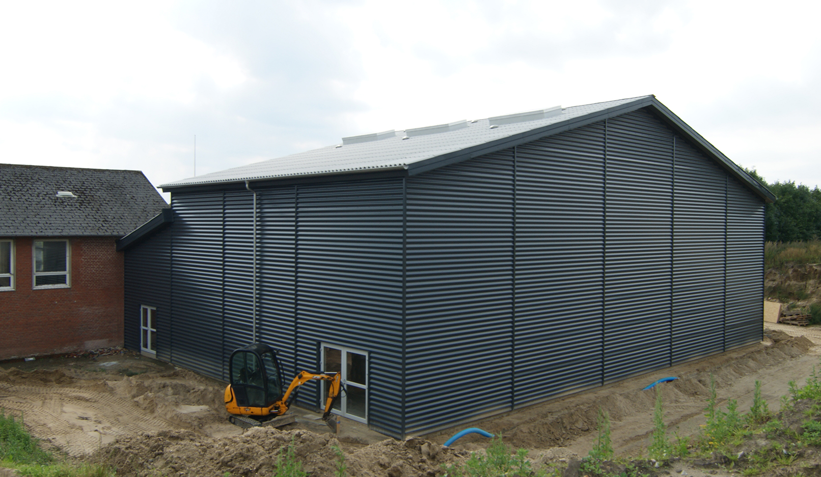 Hph Totalbyg Vester Bølle