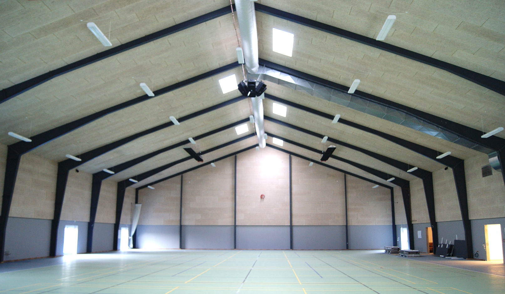 Hph Totalbyg Ørbækhallen 3