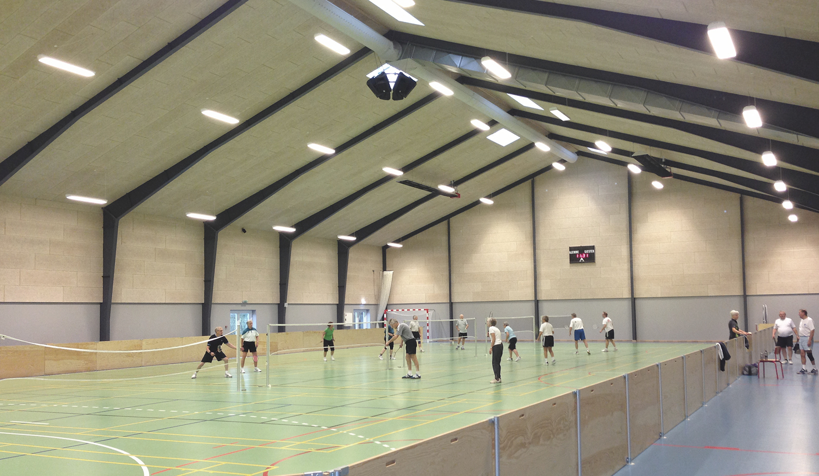 Hph Totalbyg Ørbækhallen 4