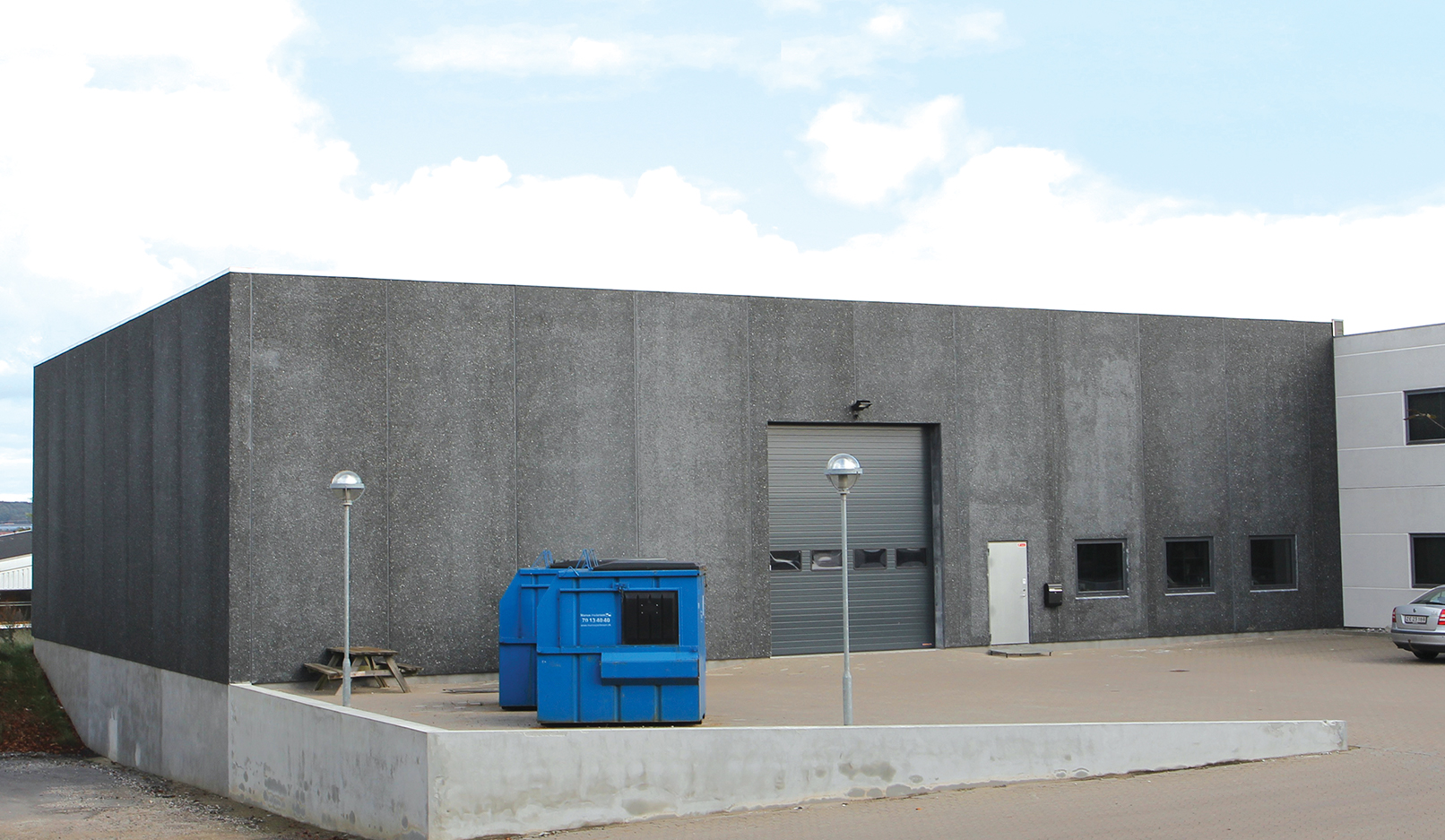 Hph Totalbyg Scan Vægt