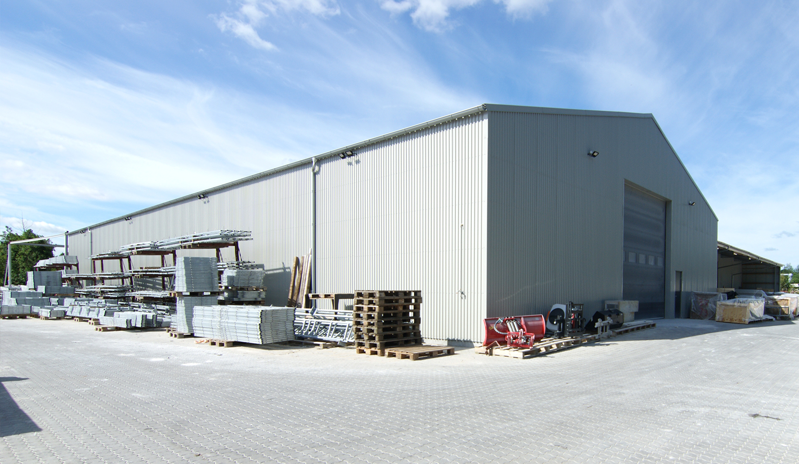 Hph Totalbyg BB Fiber Beton