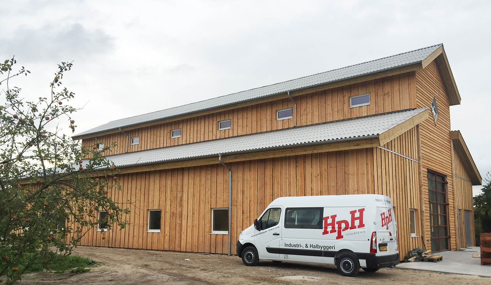 Hph Totalbyg Cold Hand Winery