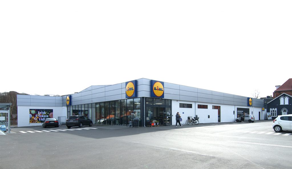 Lidl Silkeborg 1024X594