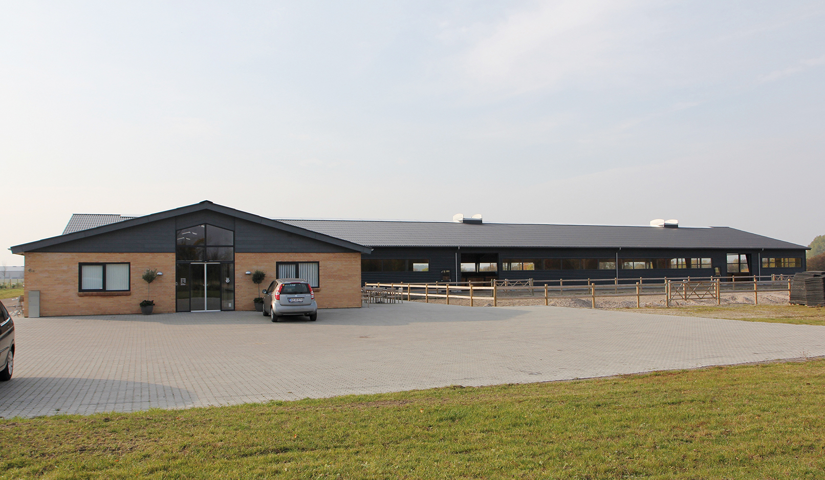 Hph Totalbyg Center For Fys 4