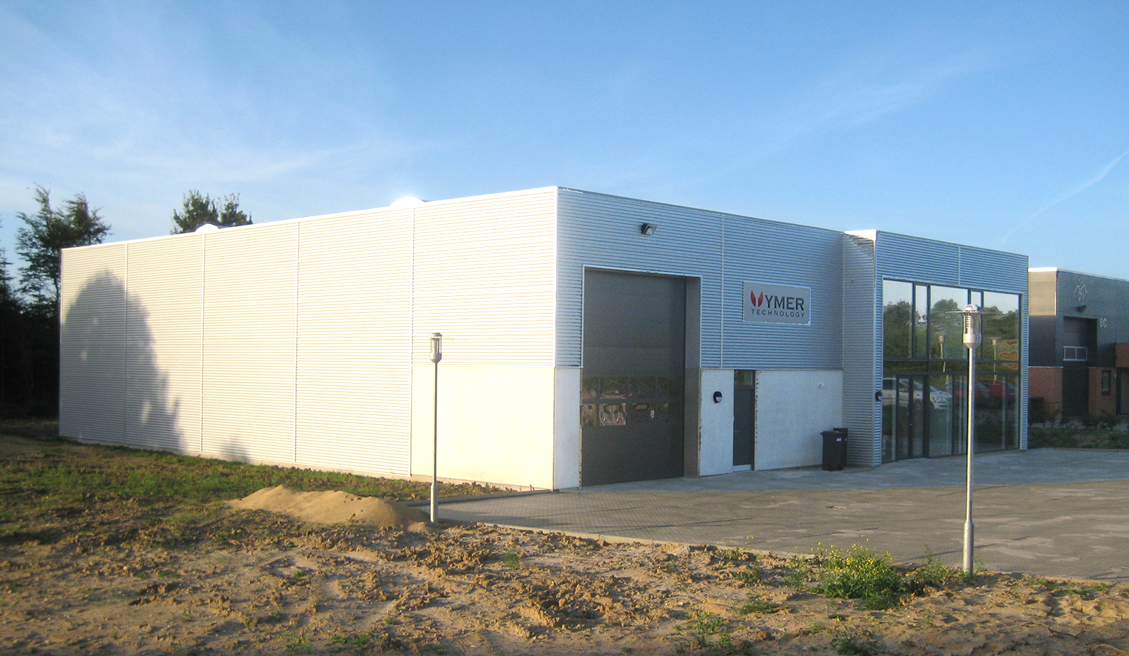 Hph Totalbyg SP Ejendomme 2012