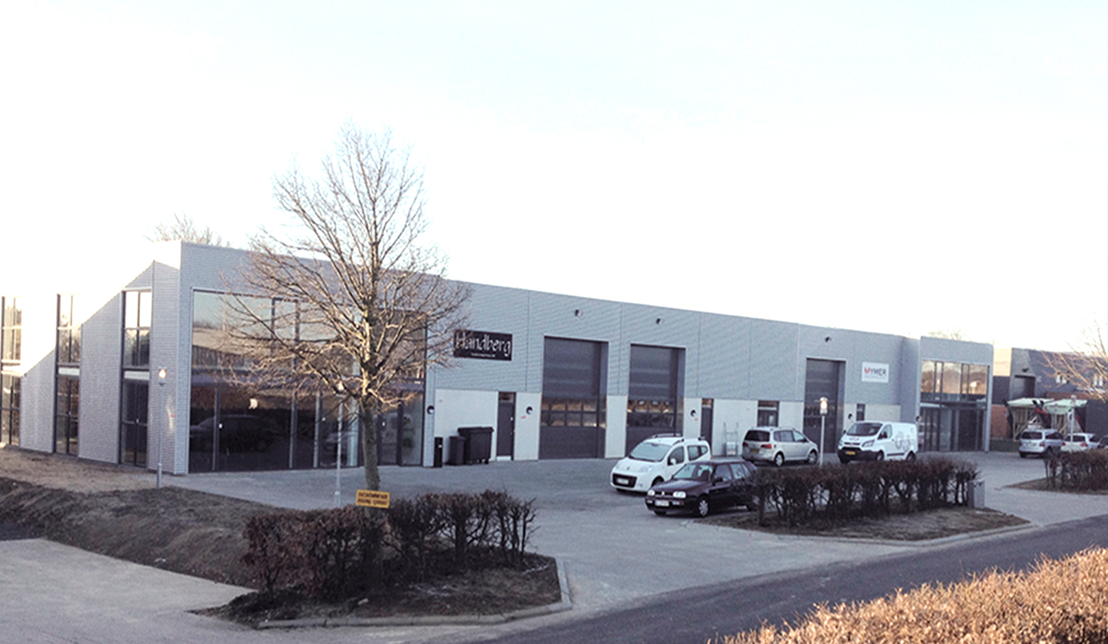 Hph Totalbyg SP Ejendomme 2010