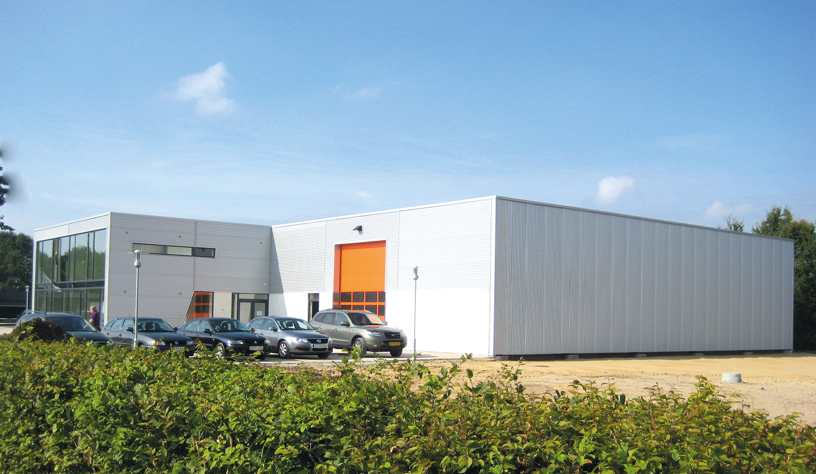 Hph Totalbyg SP Ejendomme 2013