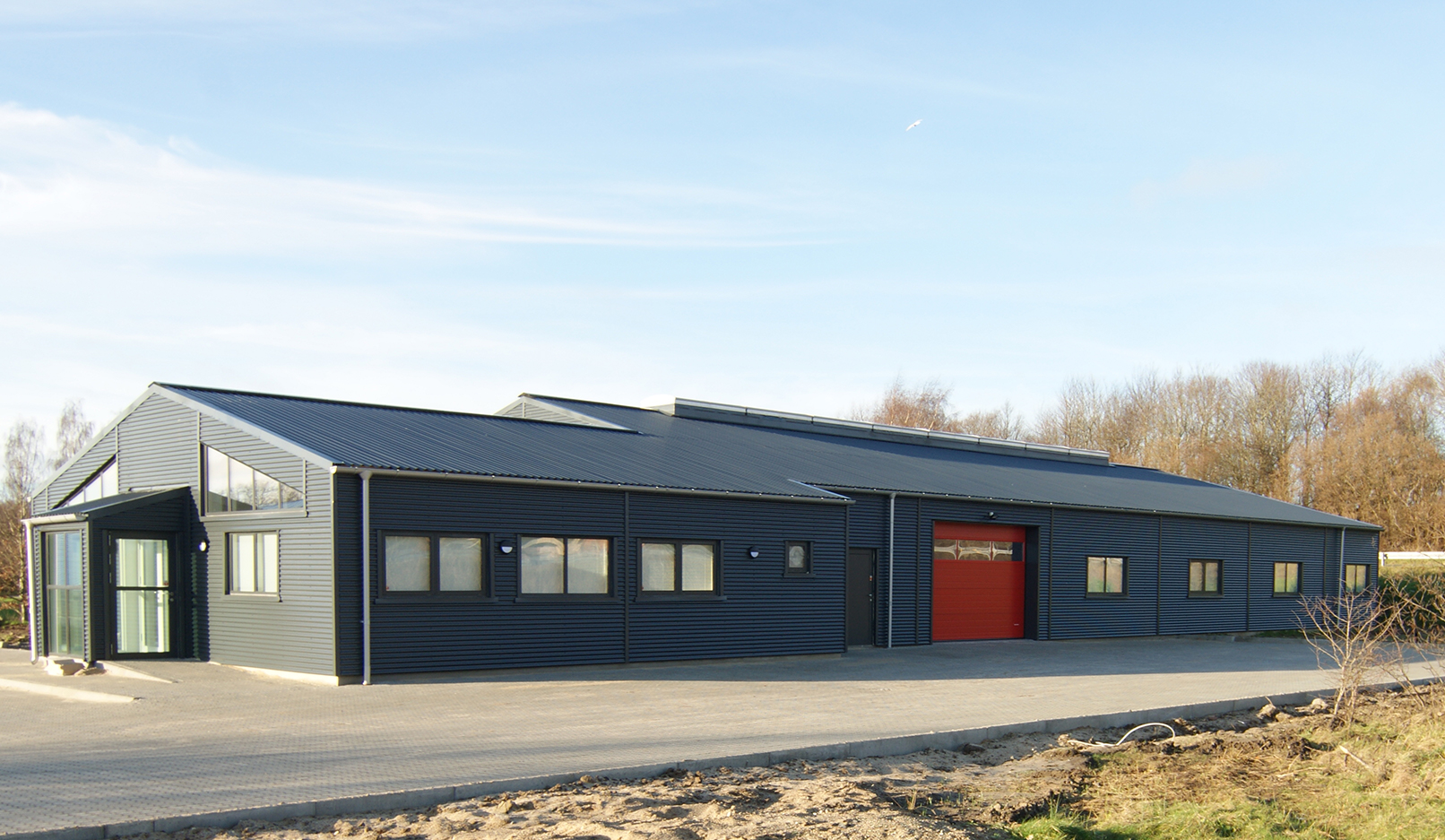 Hph Totalbyg XL Print