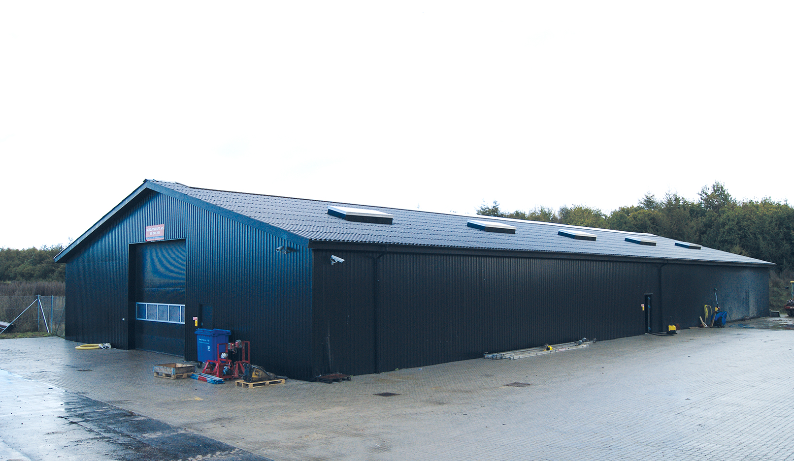 Hph Totalbyg Nordjysk Lift