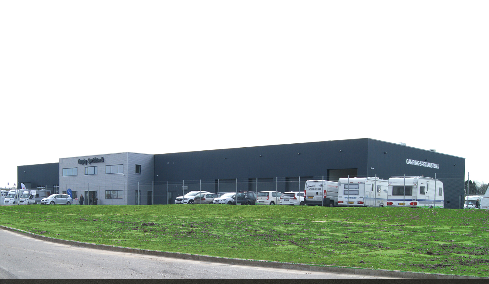 Hph Totalbyg Campingspecialisten 2