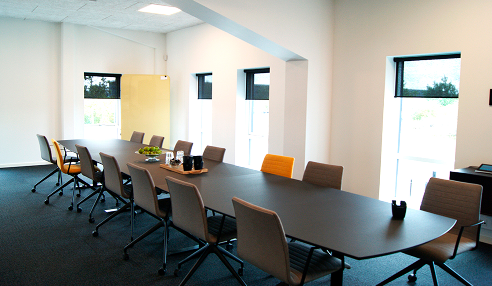 Hph Totalbyg AV Center 7