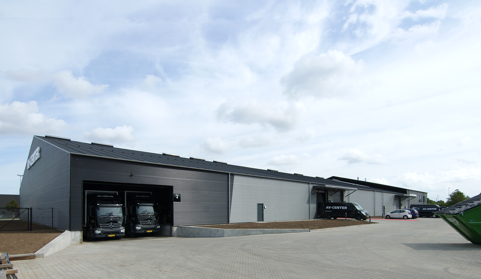 Hph Totalbyg AV Center 2