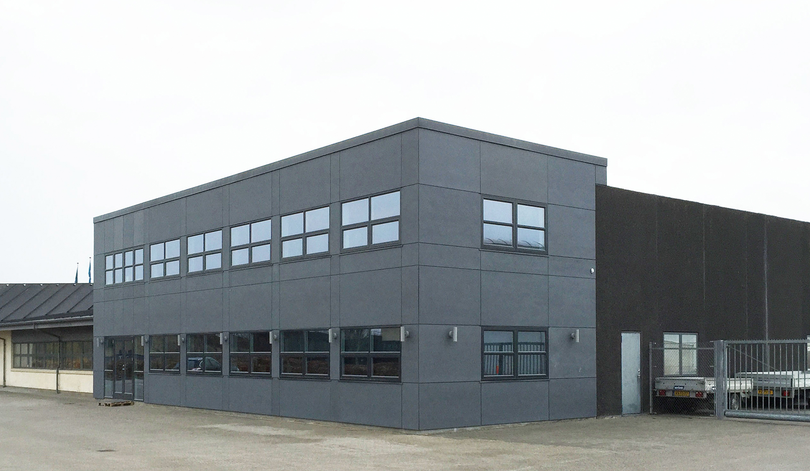 Hph Totalbyg Arne Pedersen