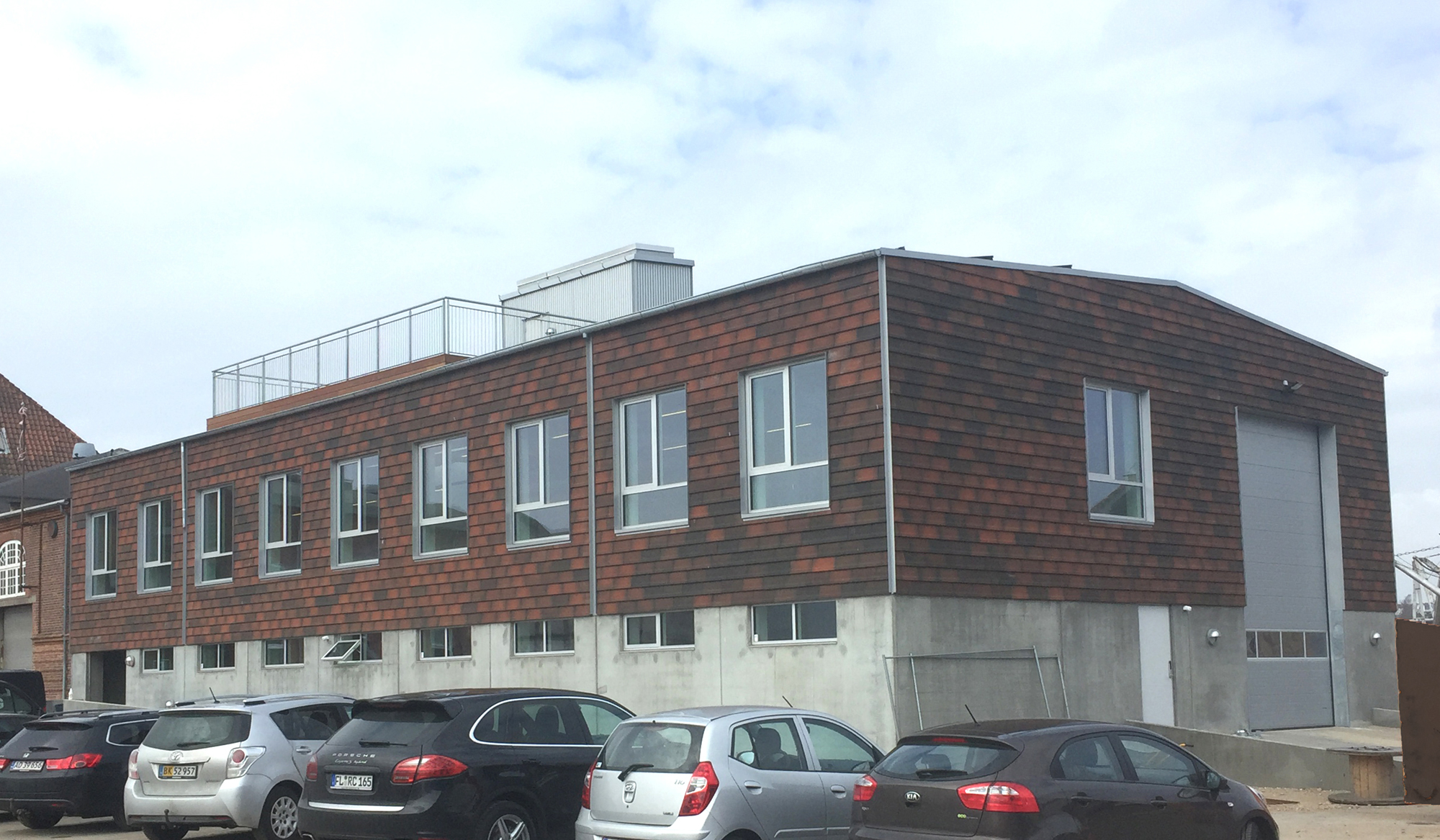 Hph Totalbyg Svendborg Bugser