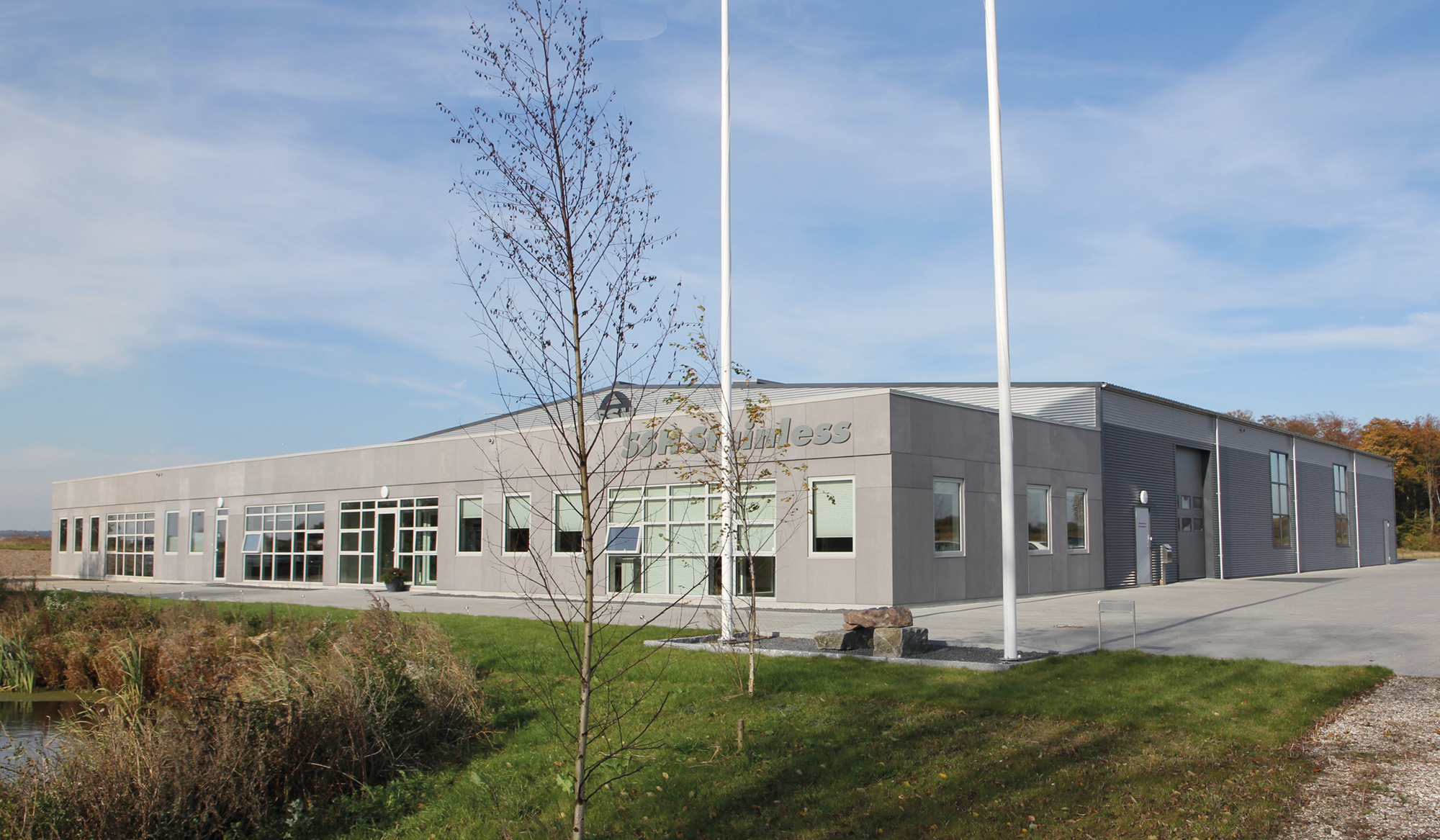 Hph Totalbyg SSH Stainless