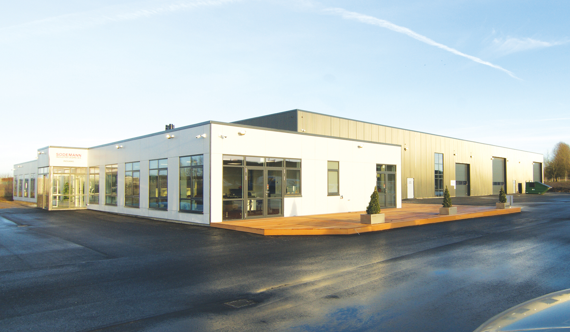 Hph Totalbyg Sodemann