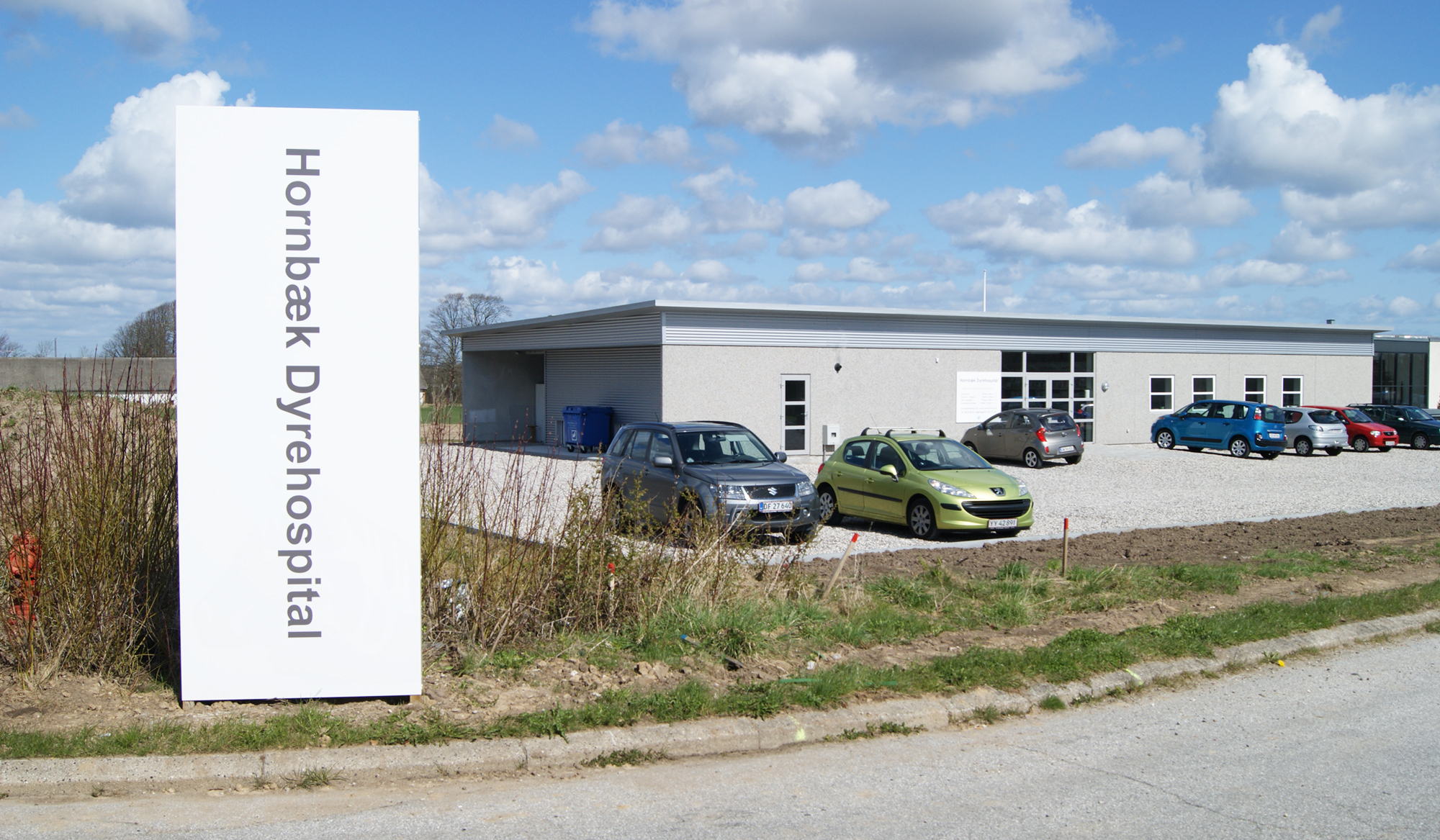 HPH Totalbyg Hornbæk Dyreklinik