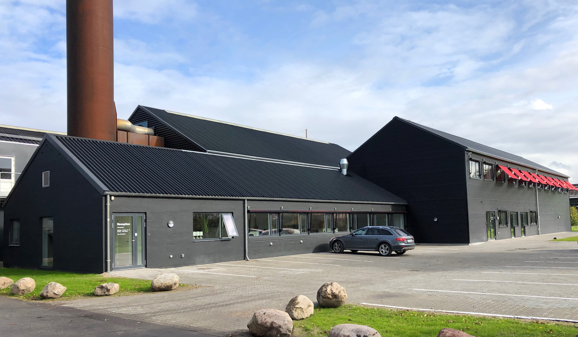 Hph Totalbyg Halsnæs Forsyning