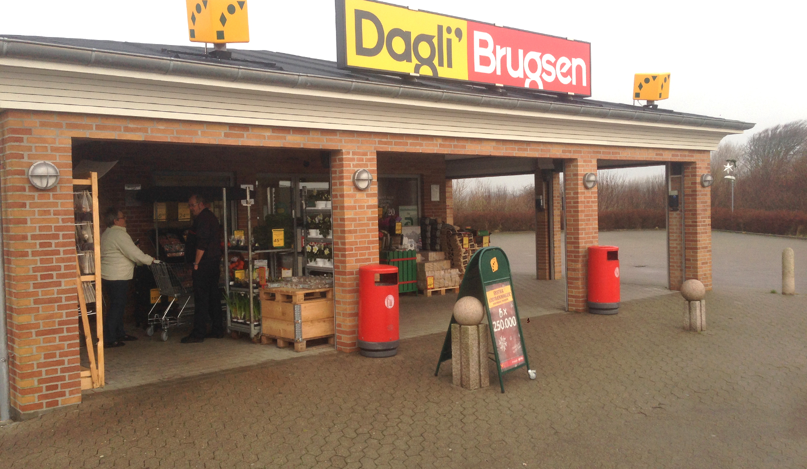 HPH Totalbyg Brugsen I Fur 2