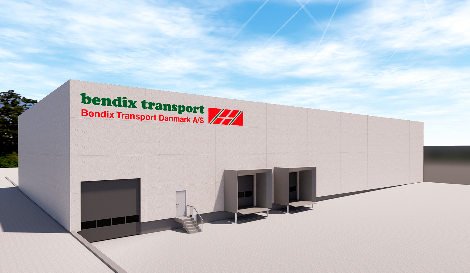 Hph Totalbyg Bendix Transport