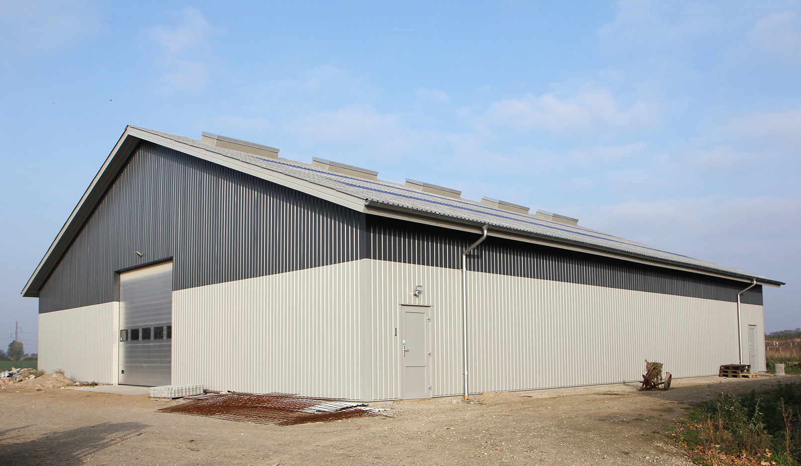 Hph Totalbyg Næstved Produktionsskole