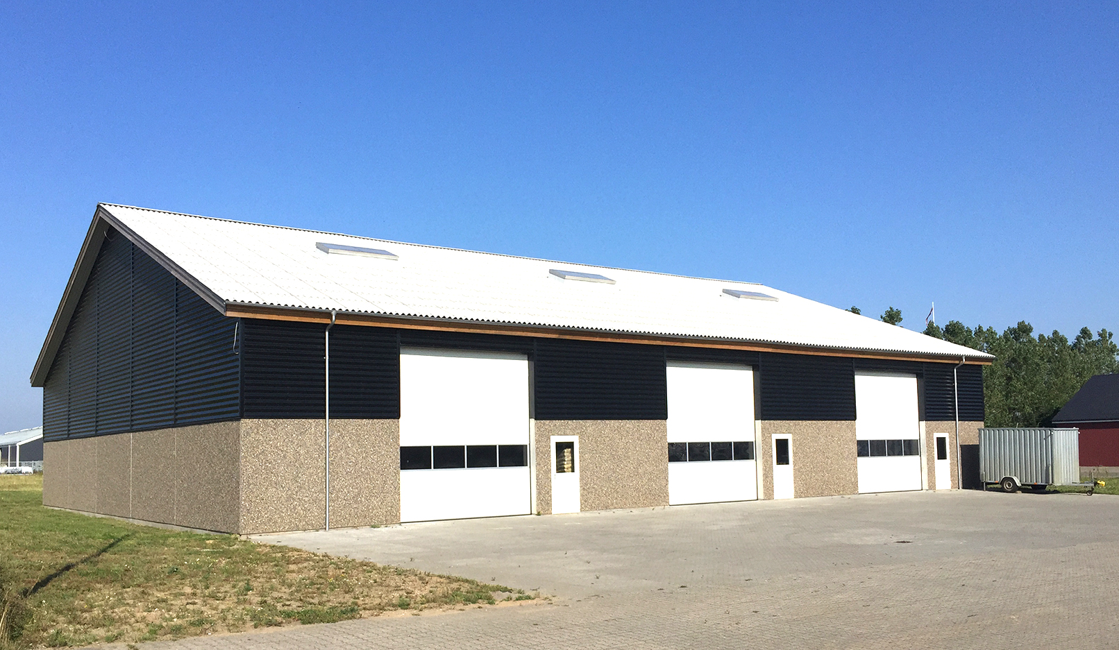 Hph Totalbyg Agri Teknik