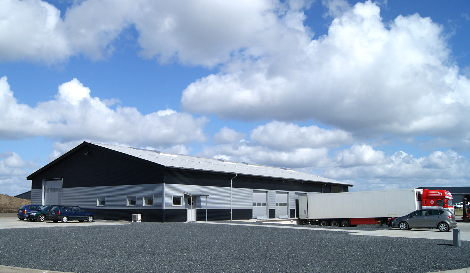 Hph Totalbyg Wetter Transport