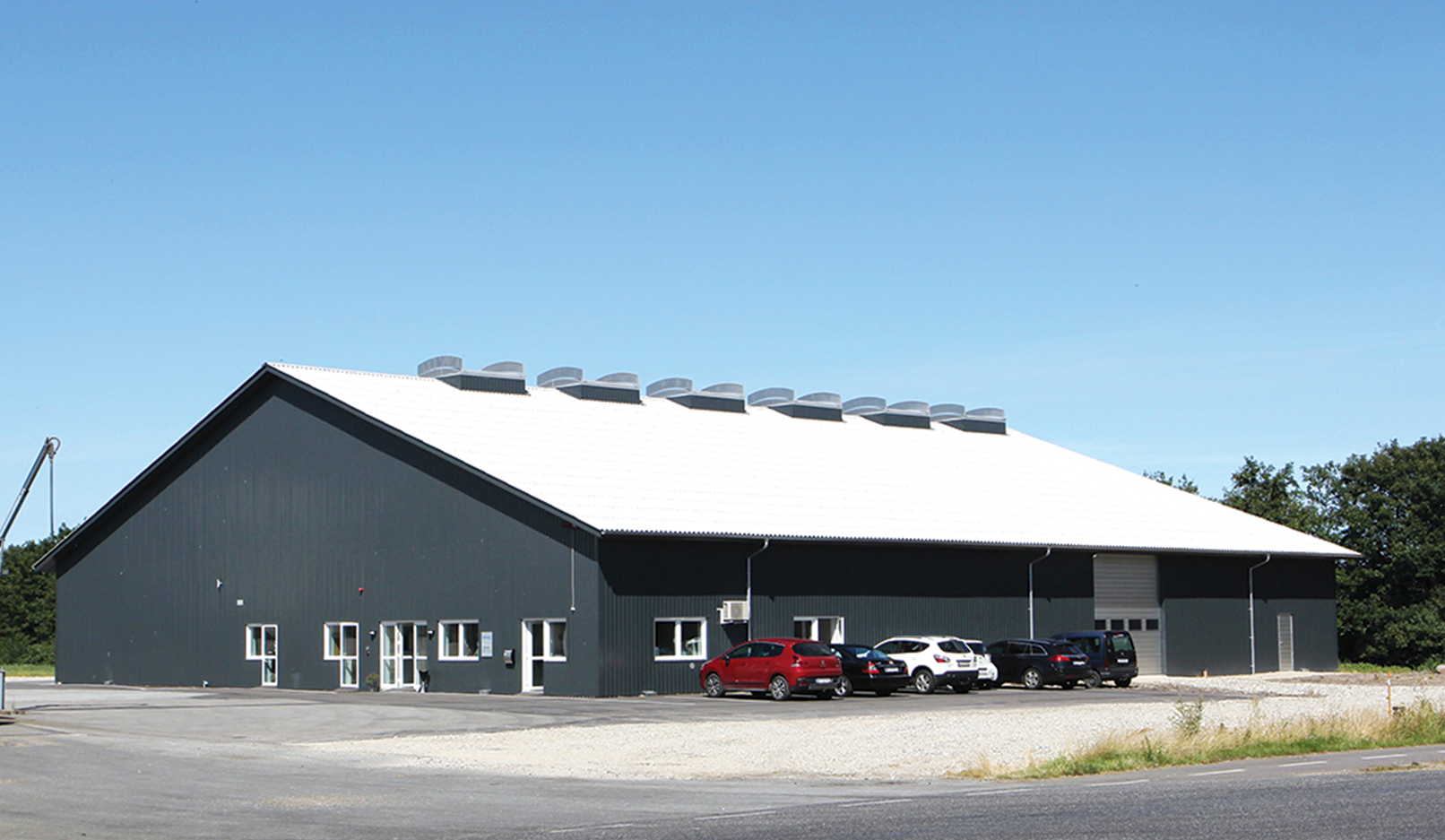 Hph Totalbyg Hedegaard Agro