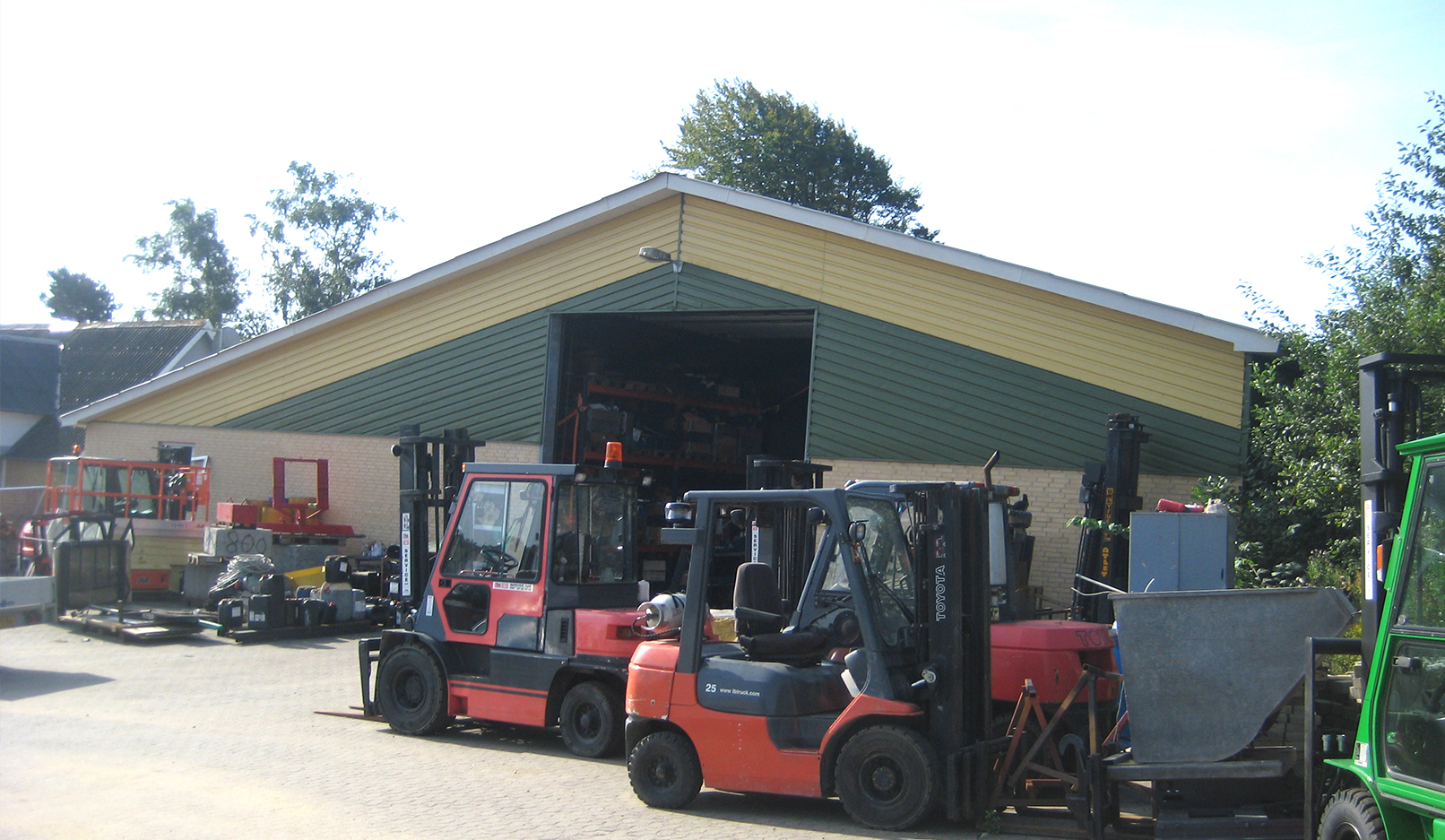 Hph Totalbyg LB Truckservice