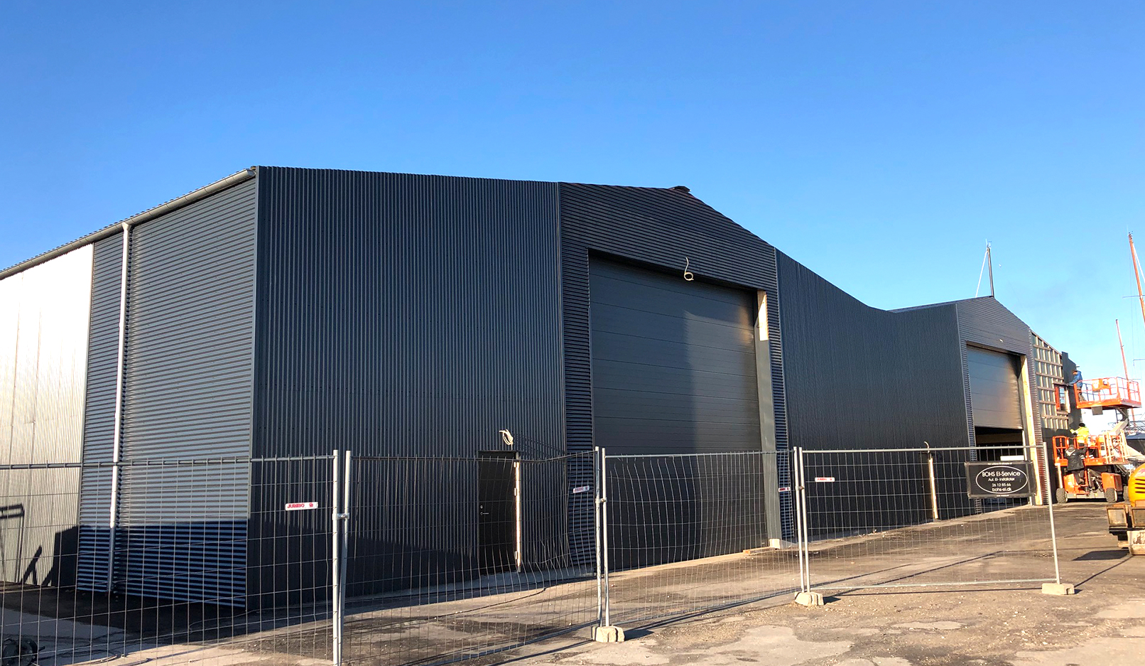 Hph Totalbyg Dragør Bådeværft