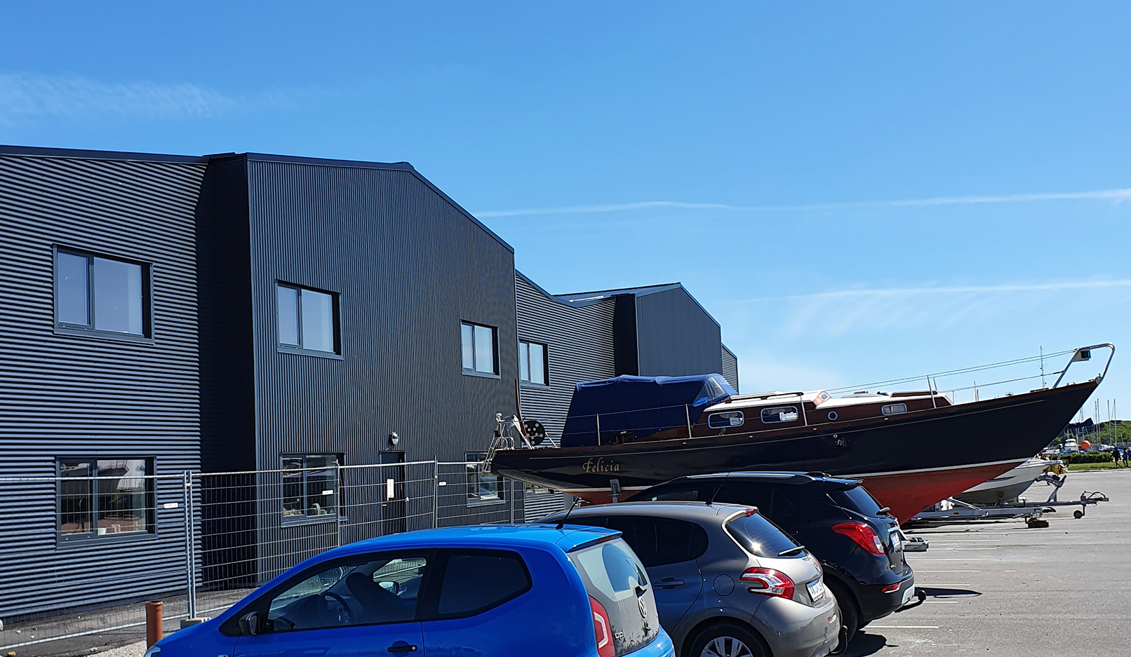 Hph Totalbyg Dragør Bådeværft 3