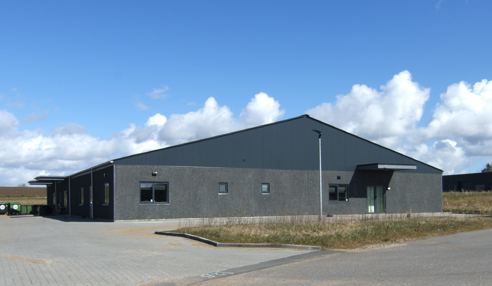 Hph Totalbyg Torvekøkkenet