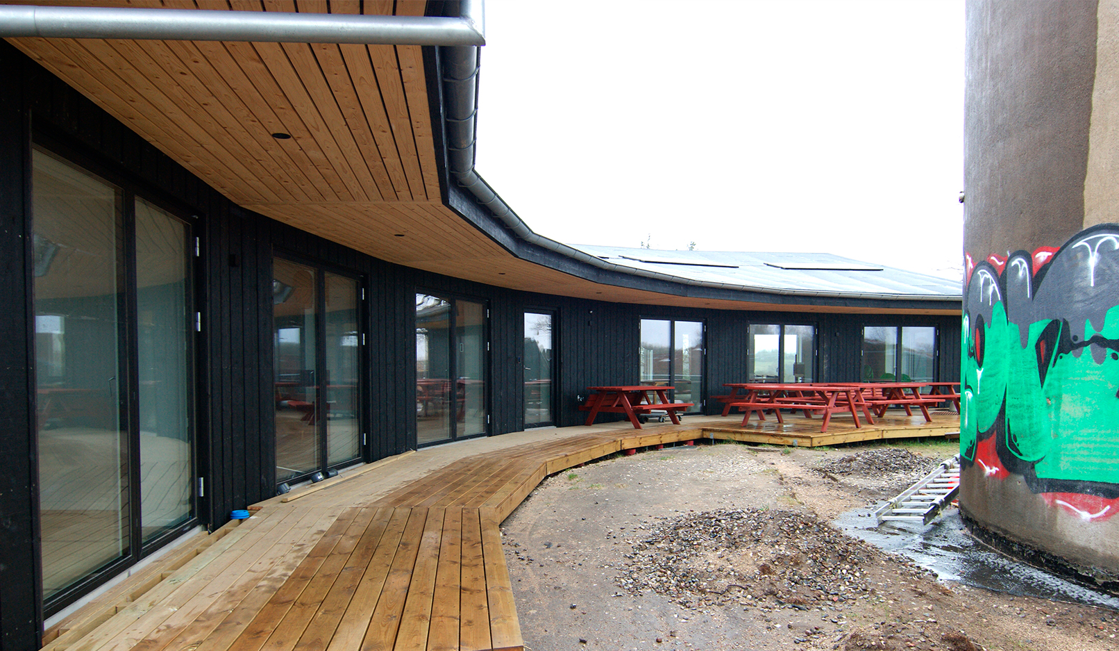 Hph Totalbyg Mageløse Fælleshus 1