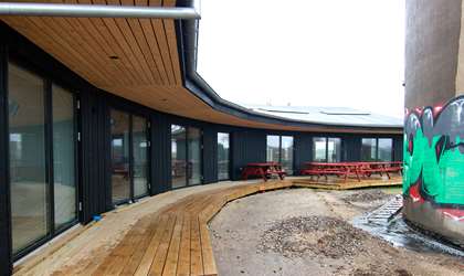 Hph Totalbyg Mageløse Fælleshus 1