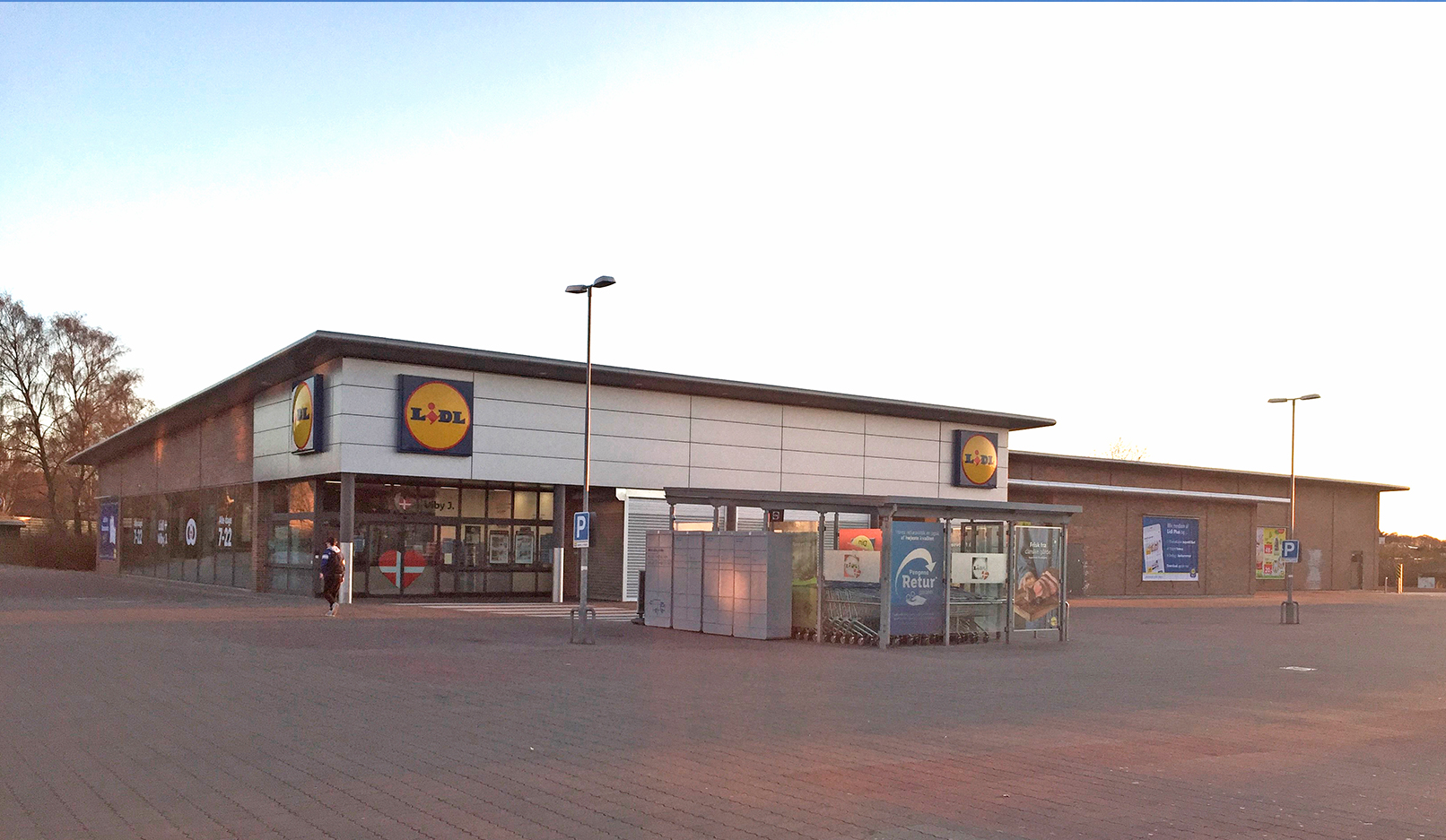 HPH Totalbyg Brugsen I Viby