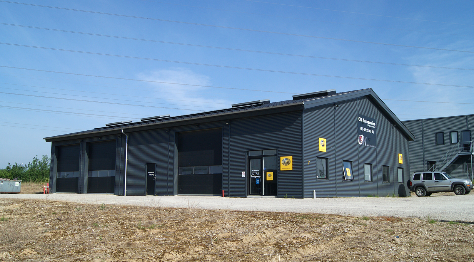 Hph Totalbyg Ulrik Tinghøj Olsen