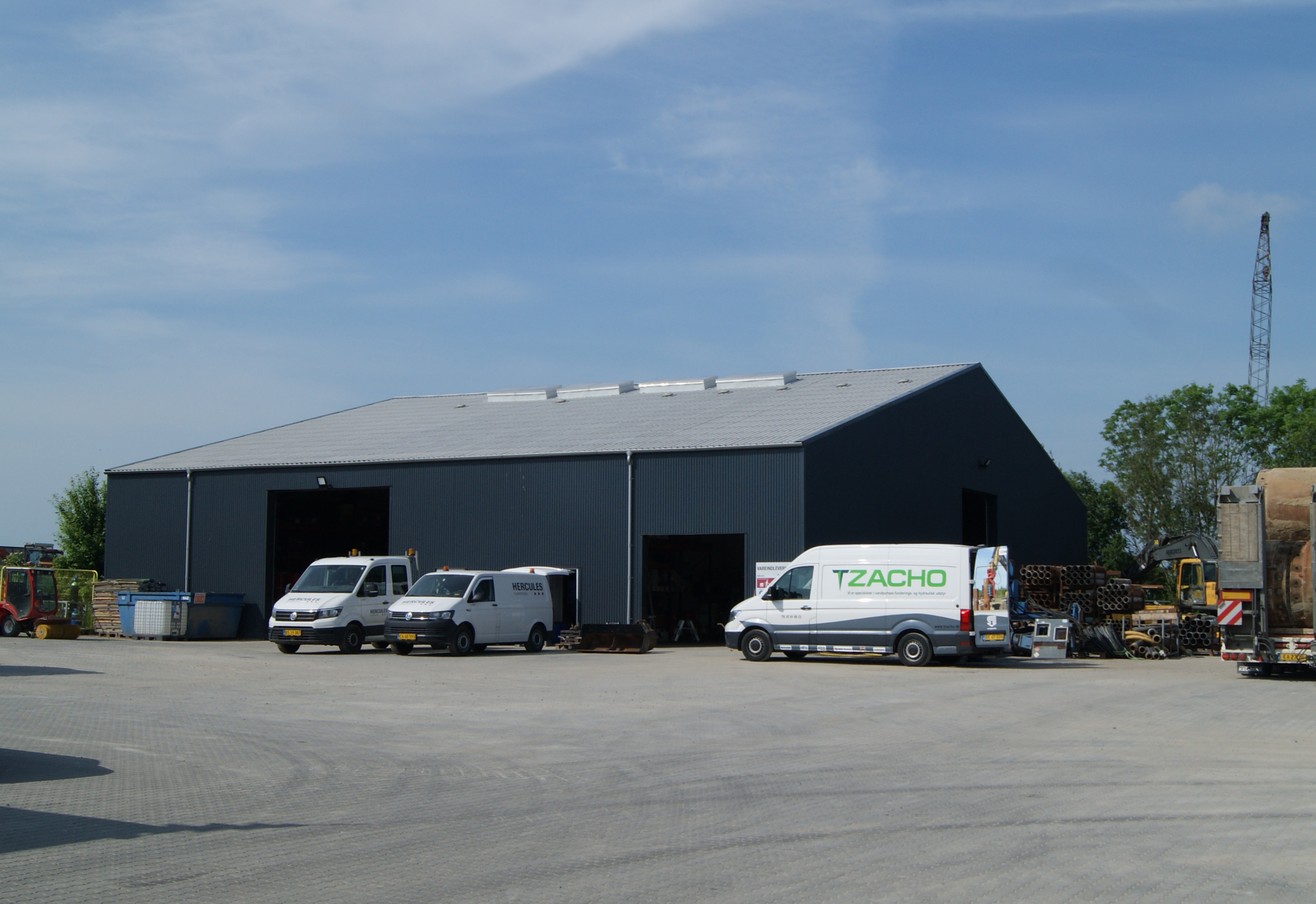 Hph Totalbyg Poul Møller A