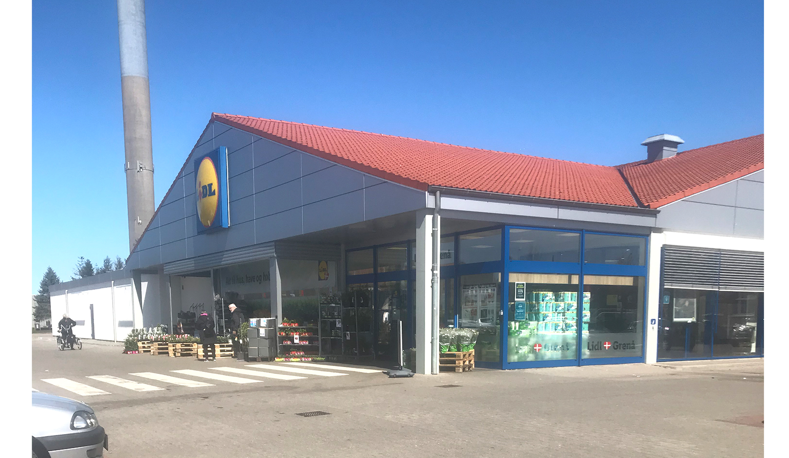 HPH Totalbyg LIDL Grenå
